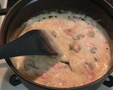 菜の花のパンカップグラタン作り方8写真