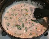 菜の花のパンカップグラタン作り方10写真
