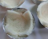菜の花のパンカップグラタン作り方11写真