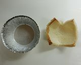 菜の花のパンカップグラタン作り方12写真
