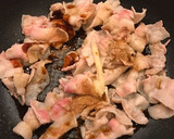 シャキシャキもやしと豚肉のスタミナ炒め！作り方5写真