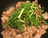 シャキシャキもやしと豚肉のスタミナ炒め！作り方6写真