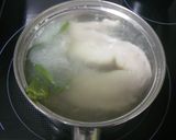 うまっ☆大根と豚バラのキムチ煮作り方1写真