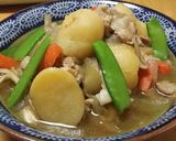 わが家の肉じゃが作り方6写真