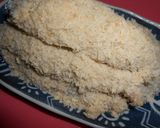 鶏ささみの海苔チーズフライ作り方4写真