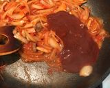 ポークチャップ作り方3写真