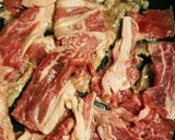 ＊お麩と牛肉の甘煮＊作り方2写真
