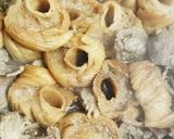 ＊お麩と牛肉の甘煮＊作り方4写真
