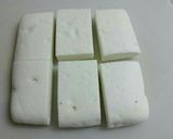 はんぺんのチーズ挟み焼き♡作り方1写真