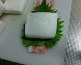 はんぺんのチーズ挟み焼き♡作り方4写真