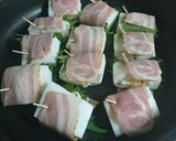 はんぺんのチーズ挟み焼き♡作り方5写真