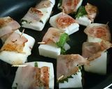 はんぺんのチーズ挟み焼き♡作り方6写真