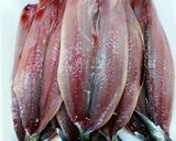 鰯の酢〆作り方1写真