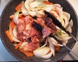 食べ過ぎ注意♡豚肉のうまうま味噌炒め作り方5写真