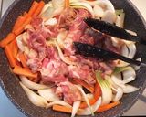 食べ過ぎ注意♡豚肉のうまうま味噌炒め作り方6写真