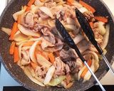 食べ過ぎ注意♡豚肉のうまうま味噌炒め作り方7写真
