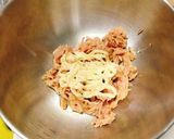 ★しいたけのツナマヨ焼き★作り方2写真