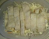 糖質制限。柔らか鳥むね肉作り方7写真