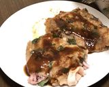 イカお好み焼き(乳・卵アレルギー対応)作り方4写真