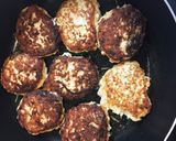 ヘルシー！鶏むね挽肉と豆腐のつくね作り方5写真