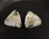 大量！離乳食＊手づかみ焼きおにぎり 元祖作り方12写真