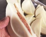 食べ応え満点! 春の味覚 筍のはさみ揚げ作り方4写真