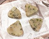 大量！離乳食＊手づかみ焼きおにぎり 元祖作り方14写真