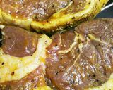 仔羊のグリル*BBQに!隠し味はカレー粉作り方2写真