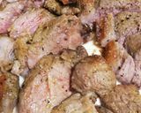 仔羊のグリル*BBQに!隠し味はカレー粉作り方3写真