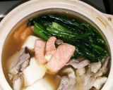 ダイエット鍋、内臓脂肪に効果あり！作り方3写真