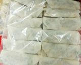しっかり味付け春巻き　改作り方8写真
