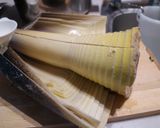 旬をいただく《春》新筍で作る若竹煮☆作り方6写真