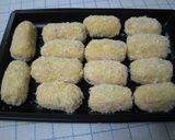 クリームシチューコロッケ作り方8写真