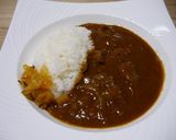 オニオンビーフカレー作り方14写真