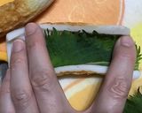 ちくわの春巻きチーズウィンナー大葉で簡単作り方2写真