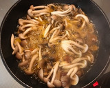 ほうれん草とシメジのアヒージョ風おひたし作り方6写真