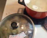 豚バラときのこのパスタ作り方7写真