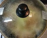 中華風？醤油焼そば作り方7写真