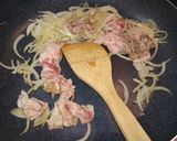 中華風？醤油焼そば作り方5写真