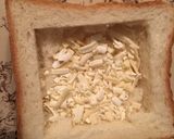 角食で贅沢パンピザ作り方2写真