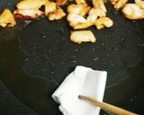 鶏皮のカリカリおつまみ作り方2写真