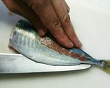 ＊鯵三枚下ろし&刺身用した処理＊作り方4写真