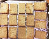 厚揚げのネギ味噌のっけ焼き作り方2写真