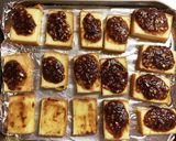 厚揚げのネギ味噌のっけ焼き作り方4写真