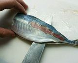 ＊鯵三枚下ろし&刺身用した処理＊作り方7写真