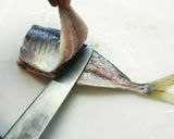＊鯵三枚下ろし&刺身用した処理＊作り方8写真