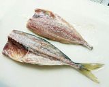 ＊鯵三枚下ろし&刺身用した処理＊作り方9写真