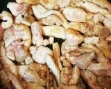 ずぼら酢豚作り方3写真