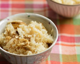 ごぼうと油揚げの炊き込みご飯作り方4写真