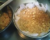 ☆アメリカン・ベイクドチーズケーキ☆作り方4写真